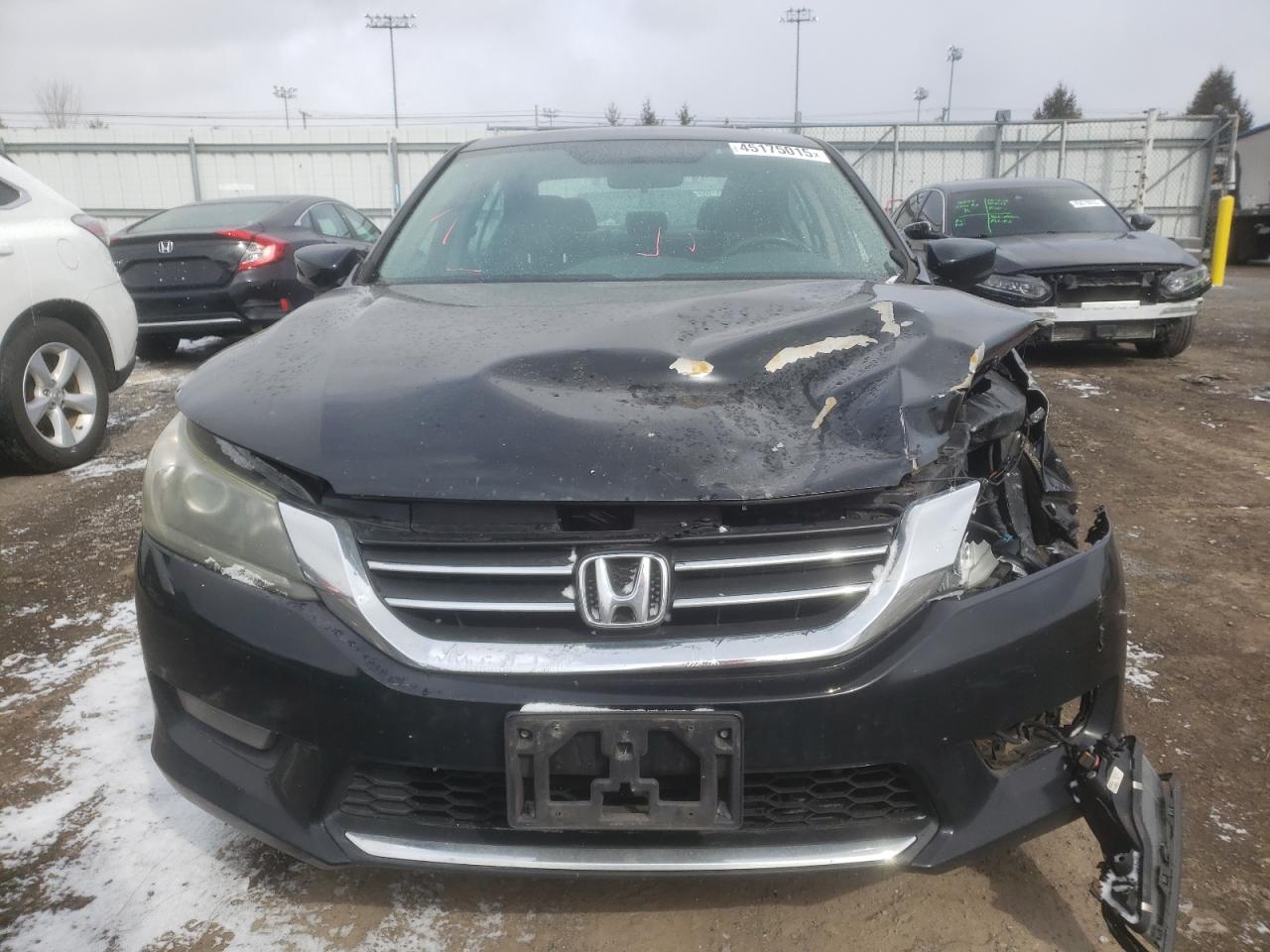 2014 Honda Accord - Image 5
