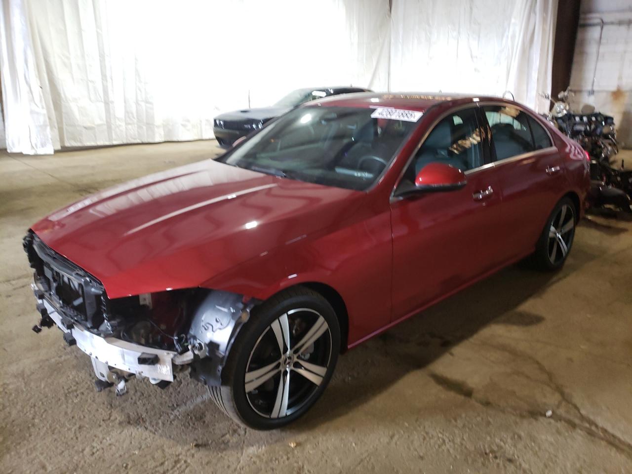 2023 Mercedes-Benz C-klasse - Image 1