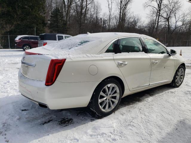  CADILLAC XTS 2013 Белый