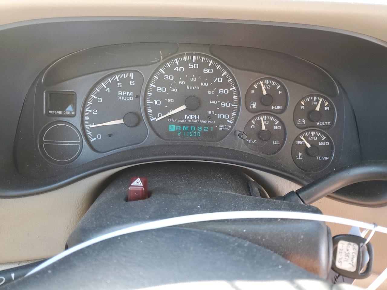 2002 Chevrolet Tahoe - Image 9