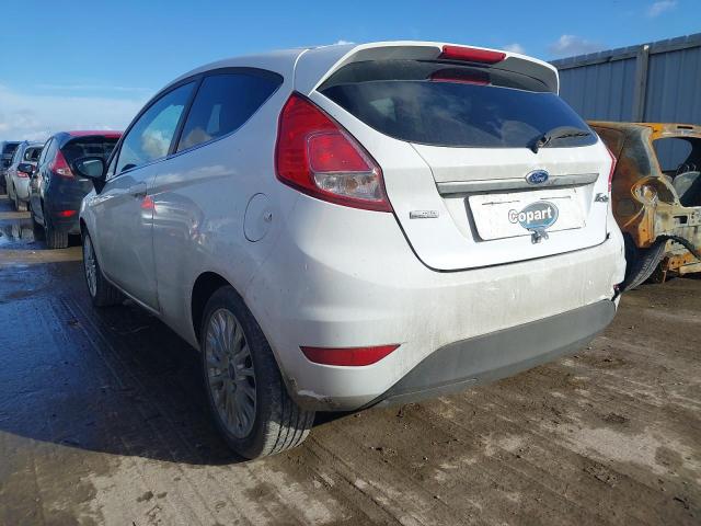 2013 FORD FIESTA TIT