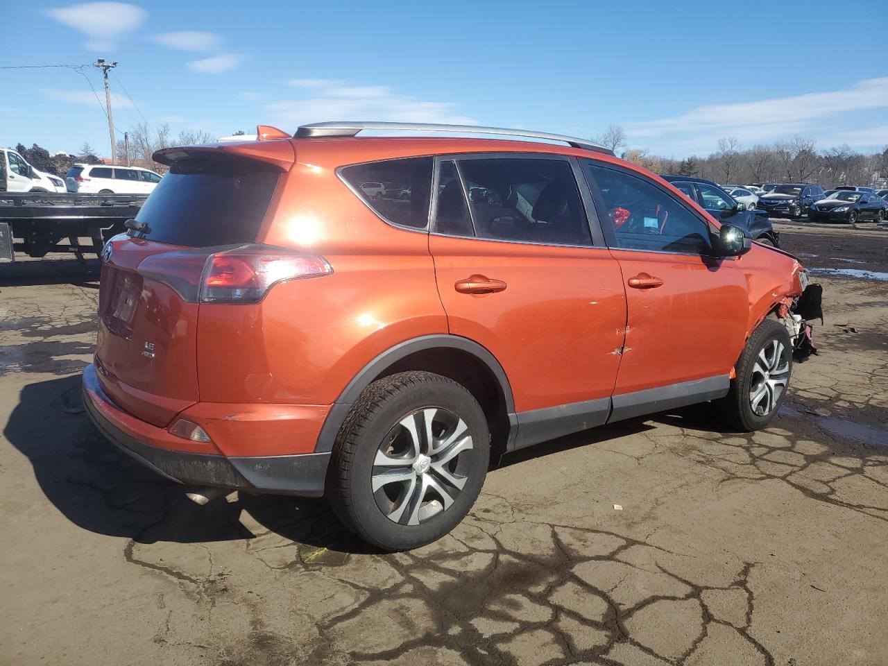 2016 Toyota RAV 4 - Image 3