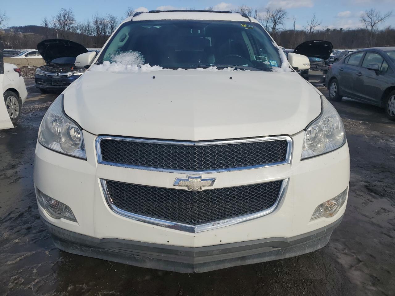 2012 Chevrolet Traverse - Image 5