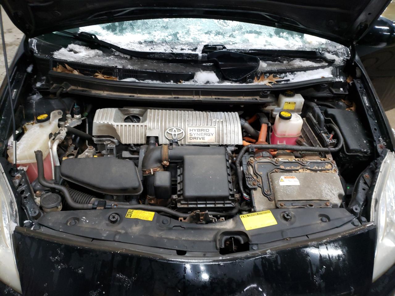 2010 Toyota Prius - Image 11