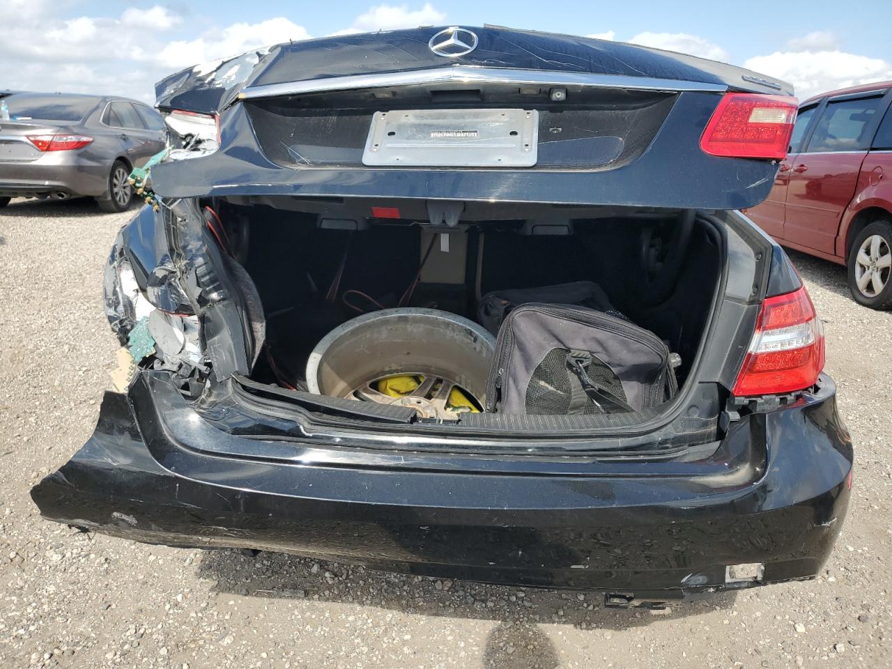 2012 Mercedes-Benz E-klasse - Image 6