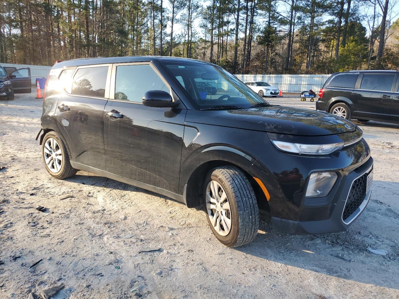 2021 Kia Soul - Image 4