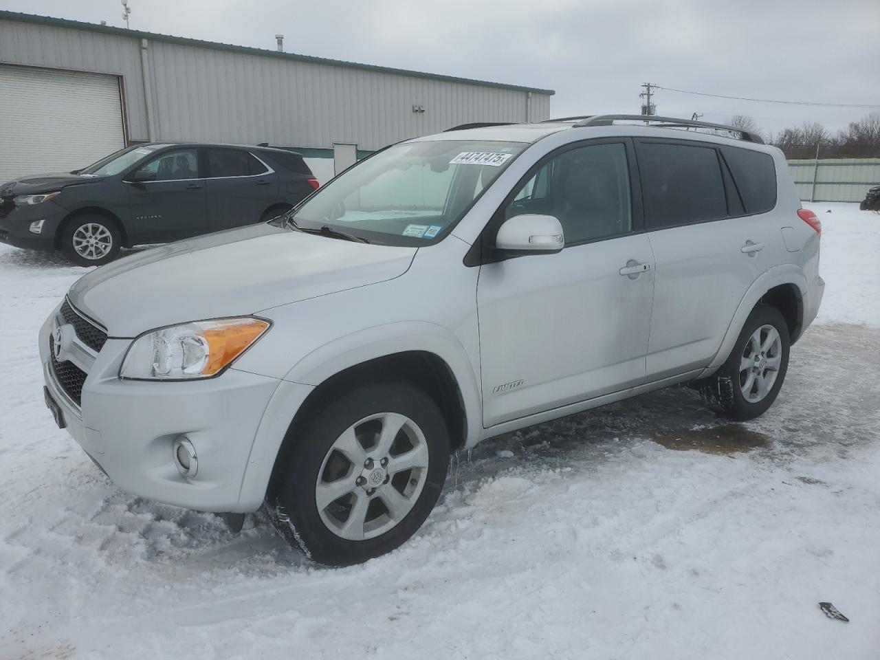 2012 Toyota RAV 4 - Image 1