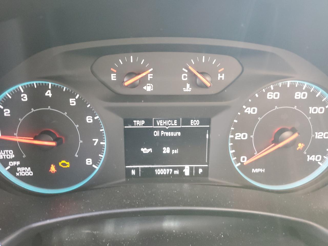 2020 Chevrolet Equinox - Image 9
