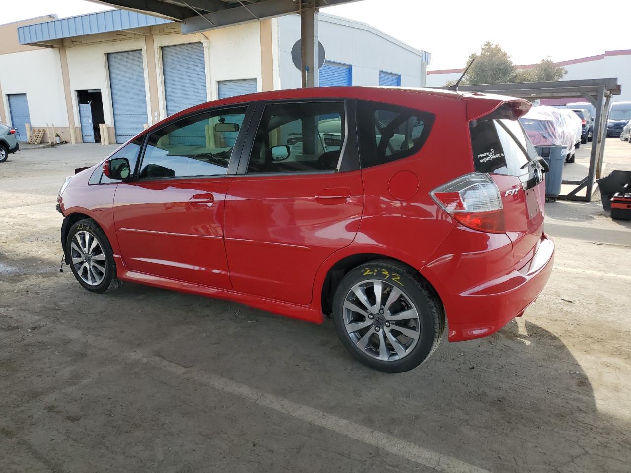 2012 Honda Fit - Image 2
