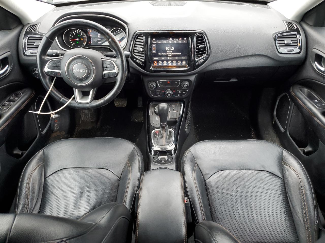 2020 Jeep Compass - Image 8