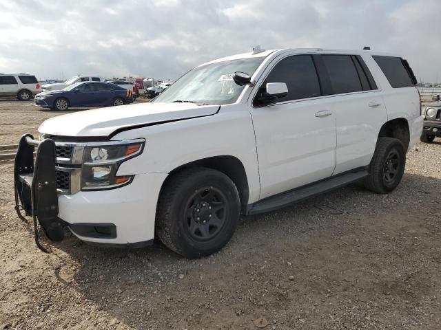 2017 Chevrolet Tahoe Police за продажба в Houston, TX - Side