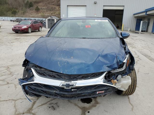  CHEVROLET CRUZE 2019 Granatowy
