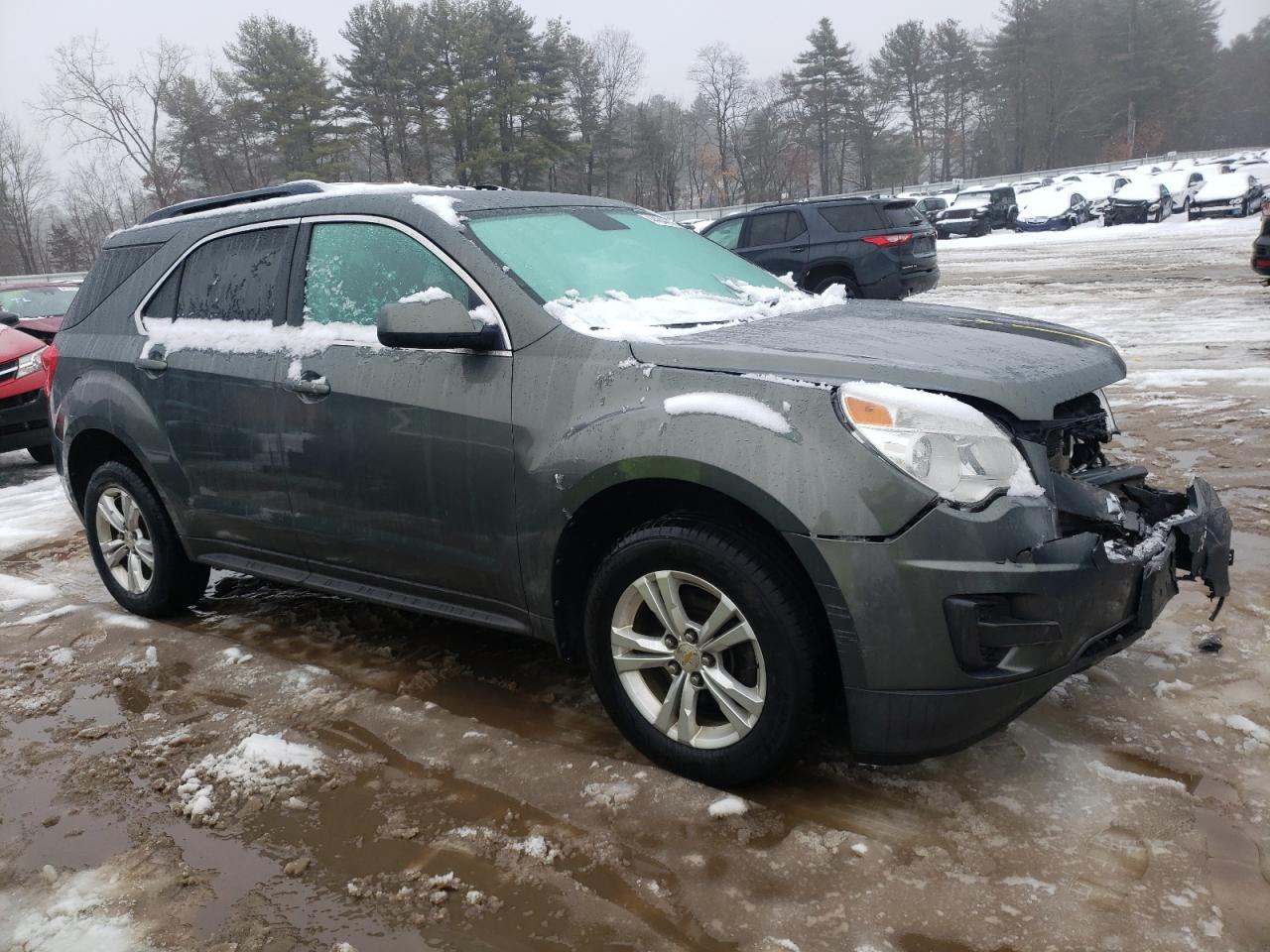 2012 Chevrolet Equinox - Image 4