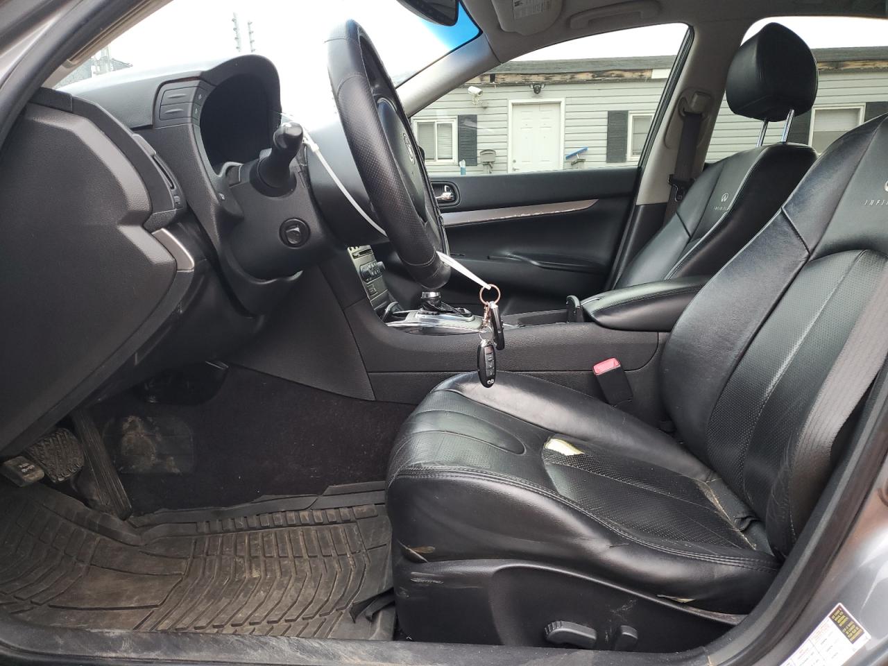 2012 Infiniti G - Image 7