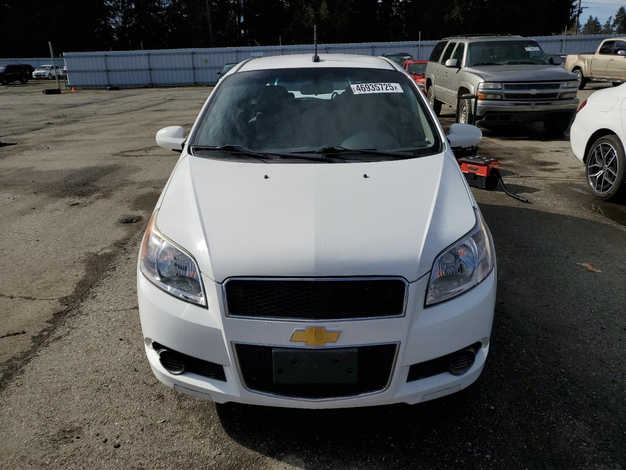 2010 Chevrolet Aveo - Image 5