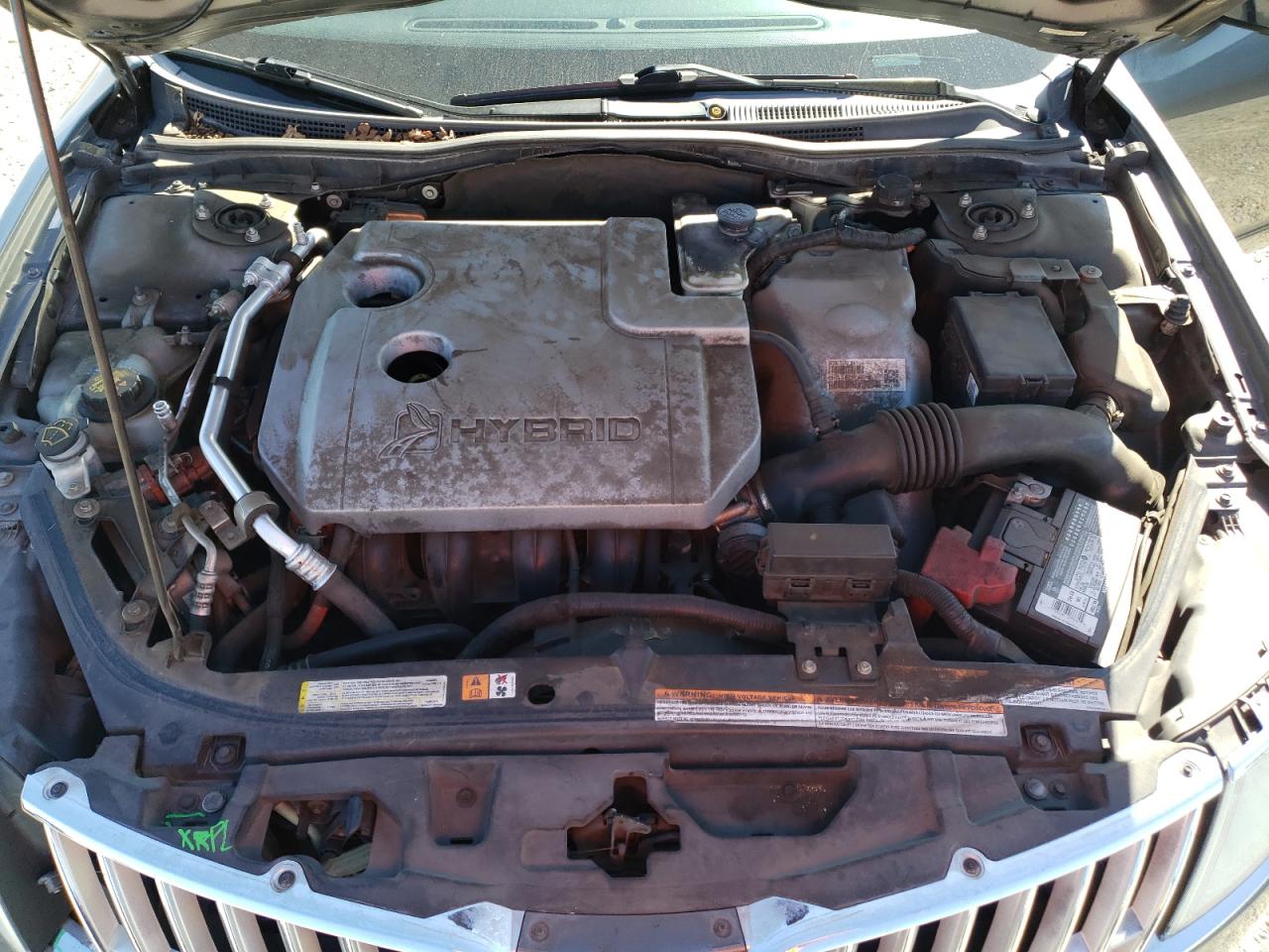 2011 Lincoln MKZ - Image 11