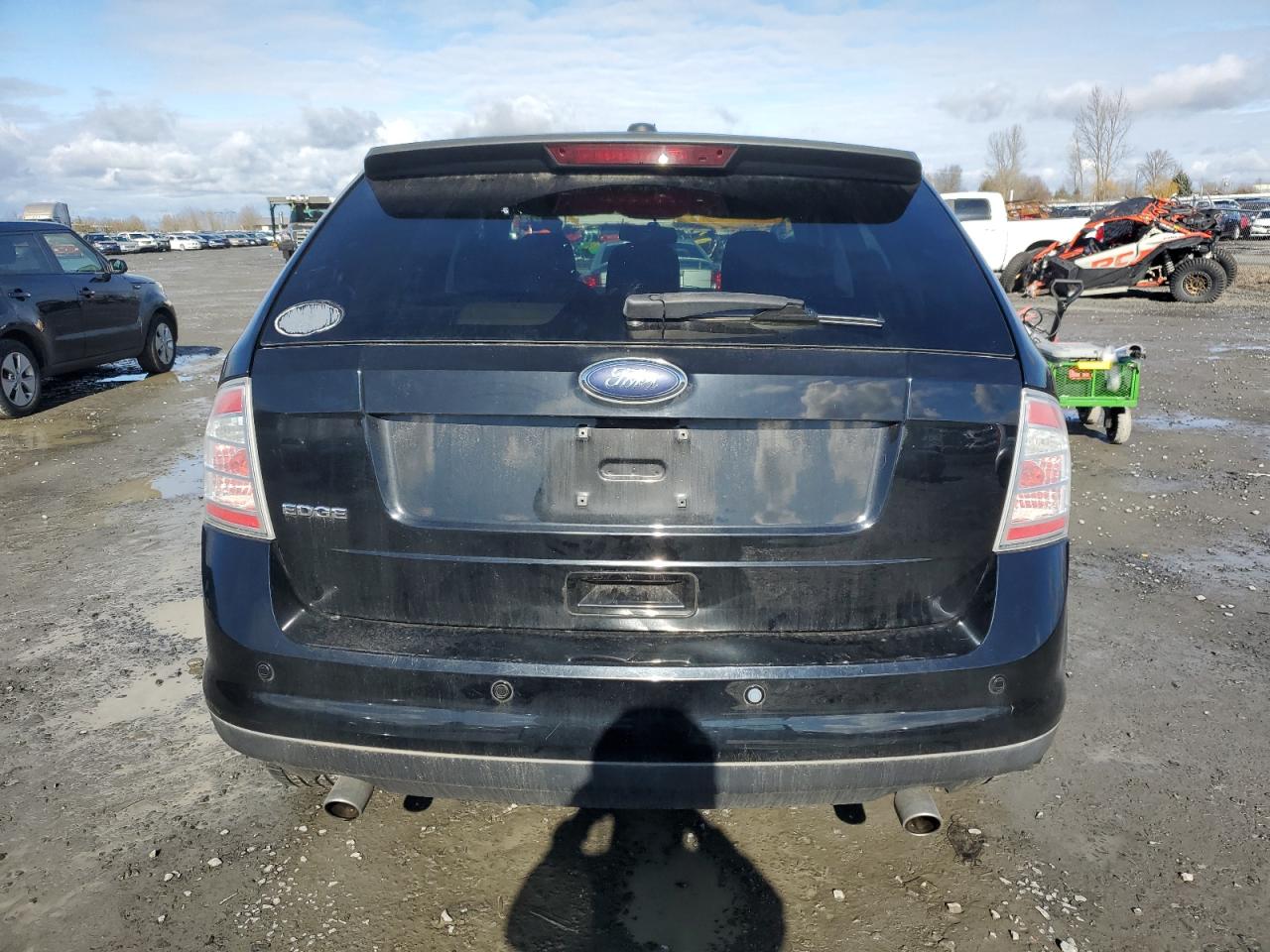 2009 Ford Edge - Image 6