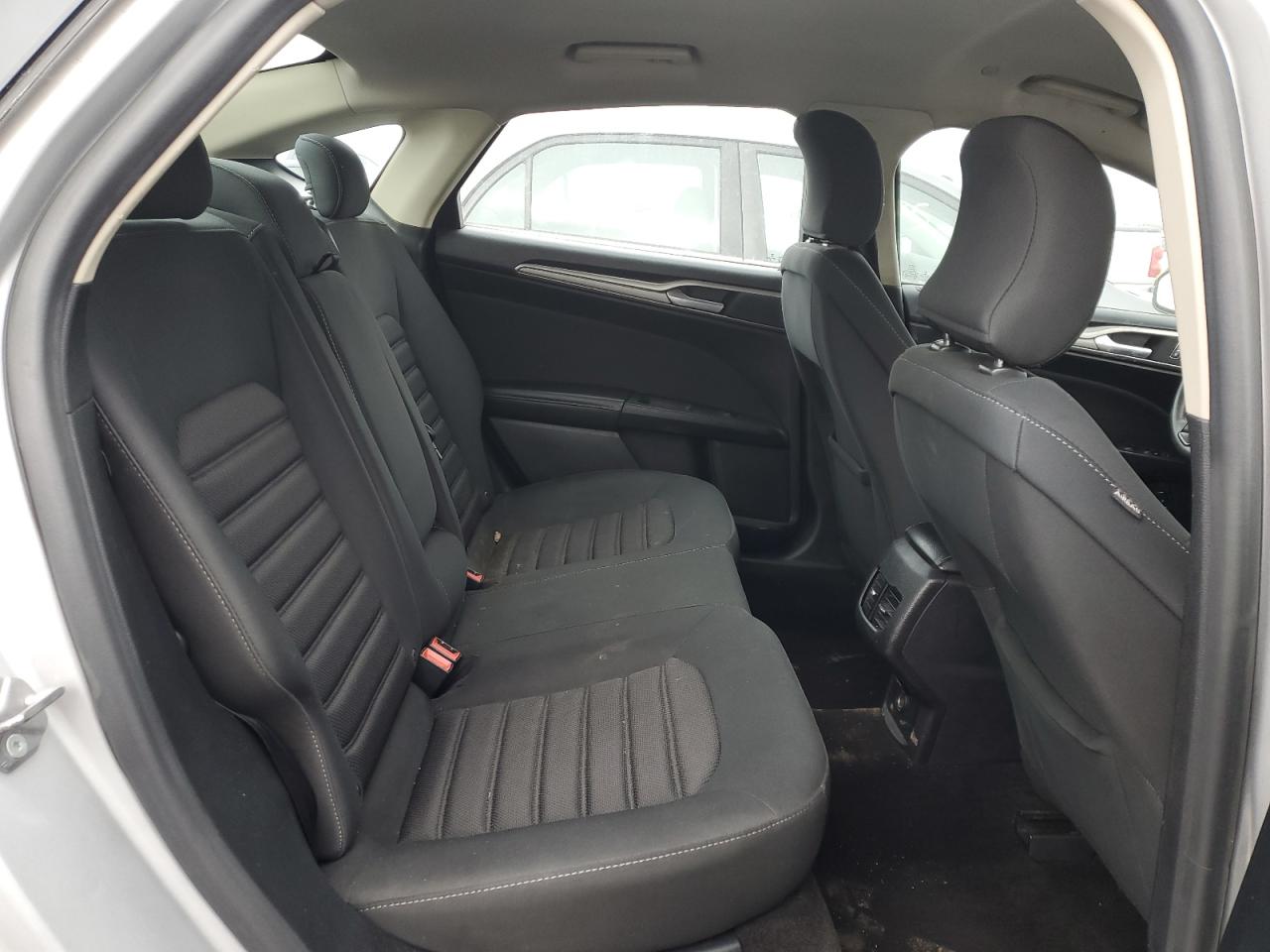 2019 Ford Fusion - Image 10