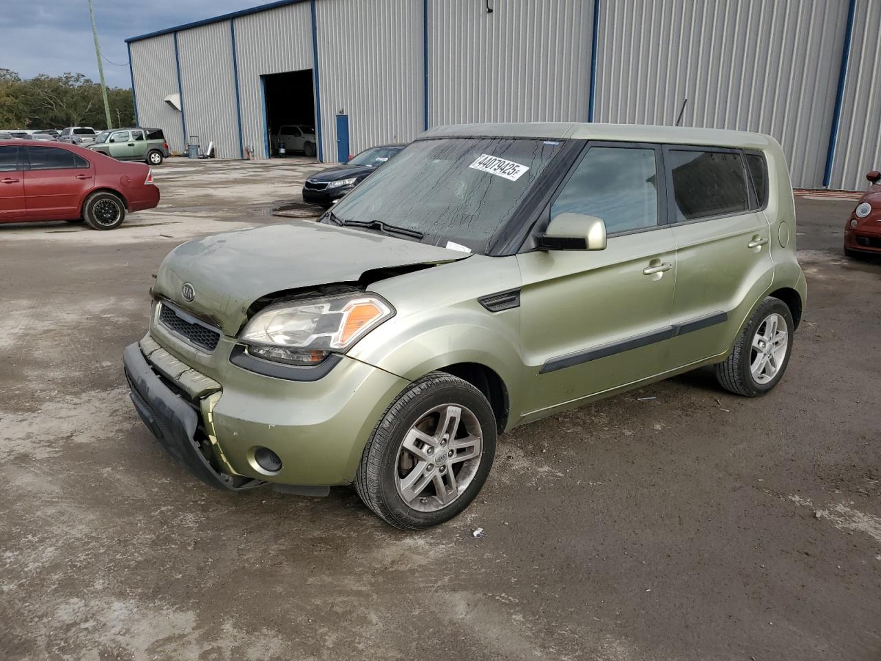 2011 Kia Soul - Image 1
