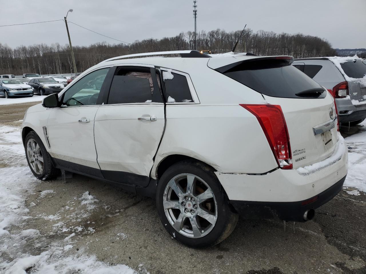 2011 Cadillac SRX - Image 2