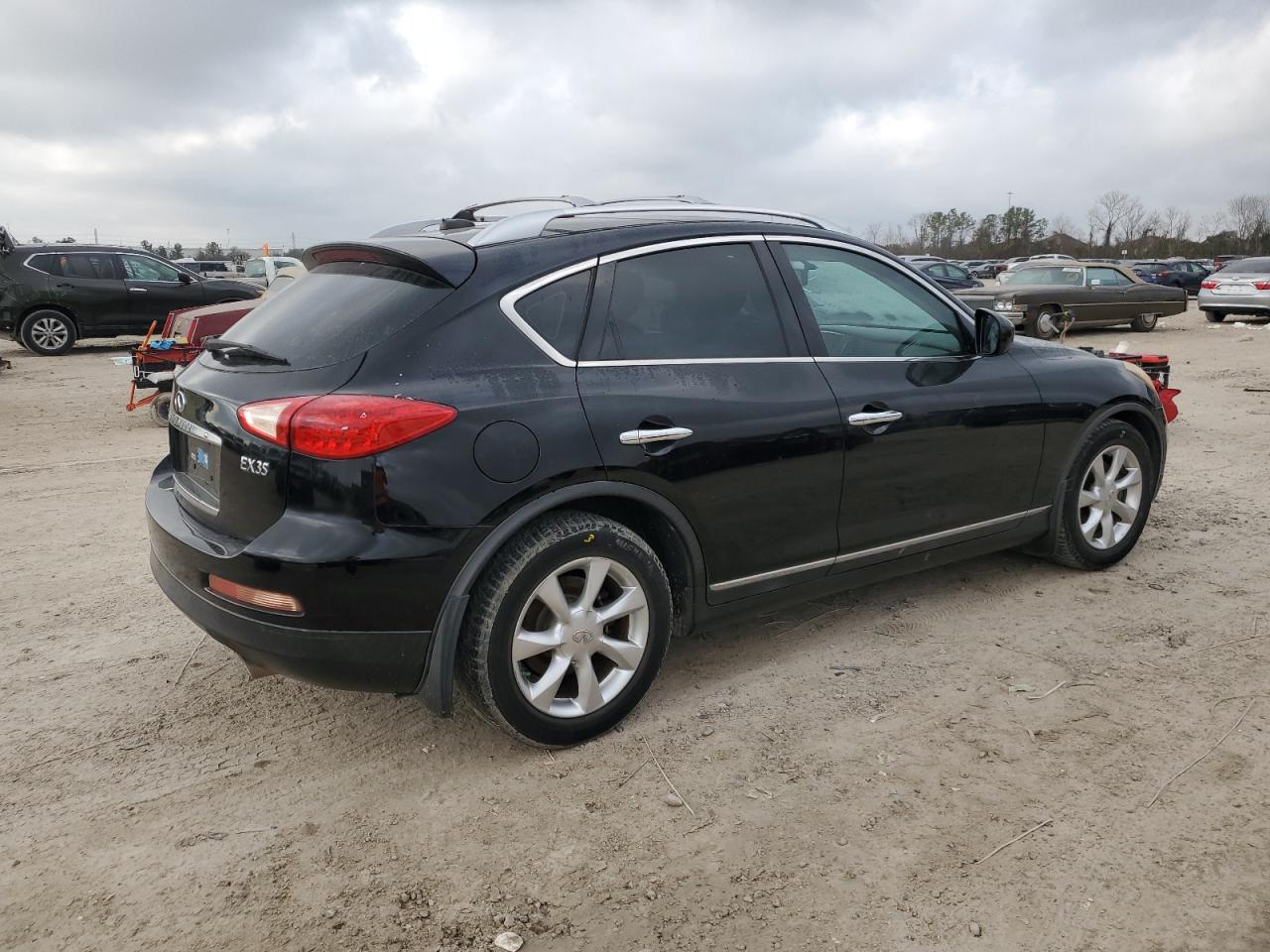 2009 Infiniti EX - Image 3