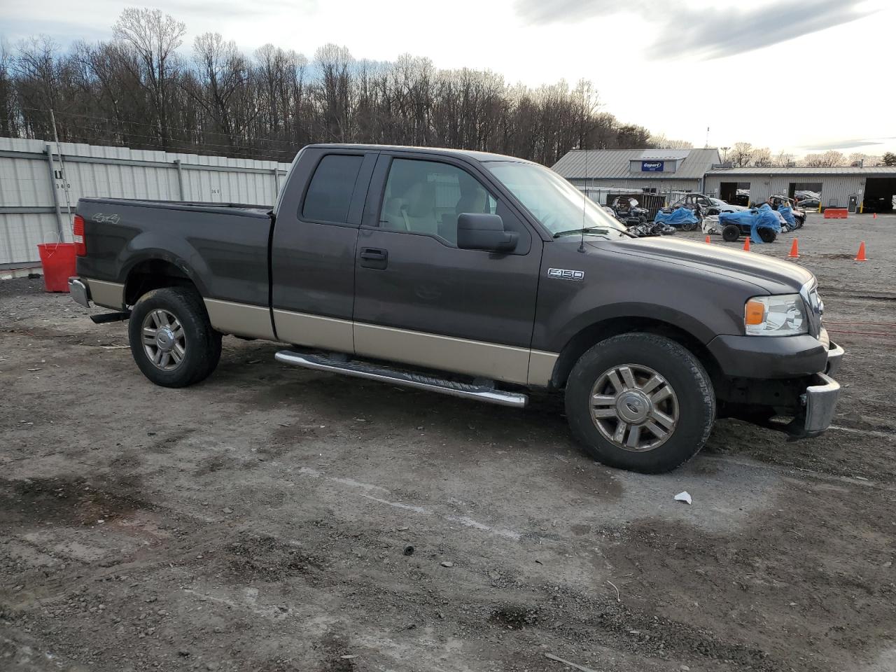 2007 Ford F-150 - Image 4