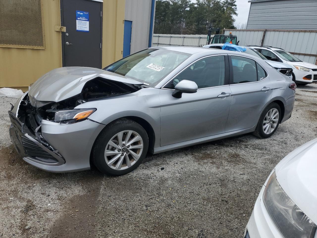 2024 Toyota Camry - Image 1
