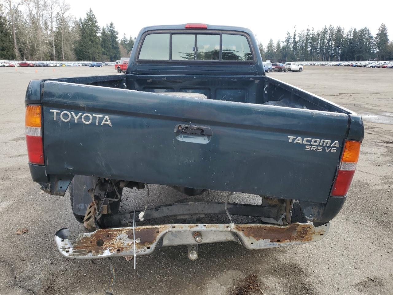 1998 Toyota Tacoma - Image 6