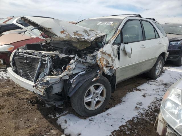 2000 Lexus Rx 300