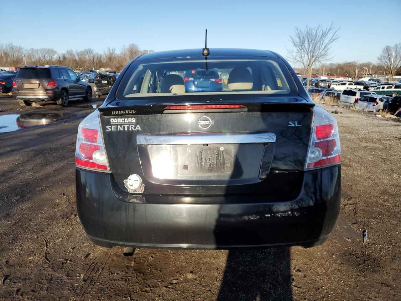 2012 Nissan Sentra - Image 6
