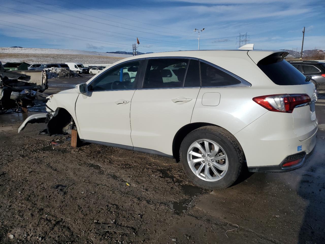 2016 Acura RDX - Image 2