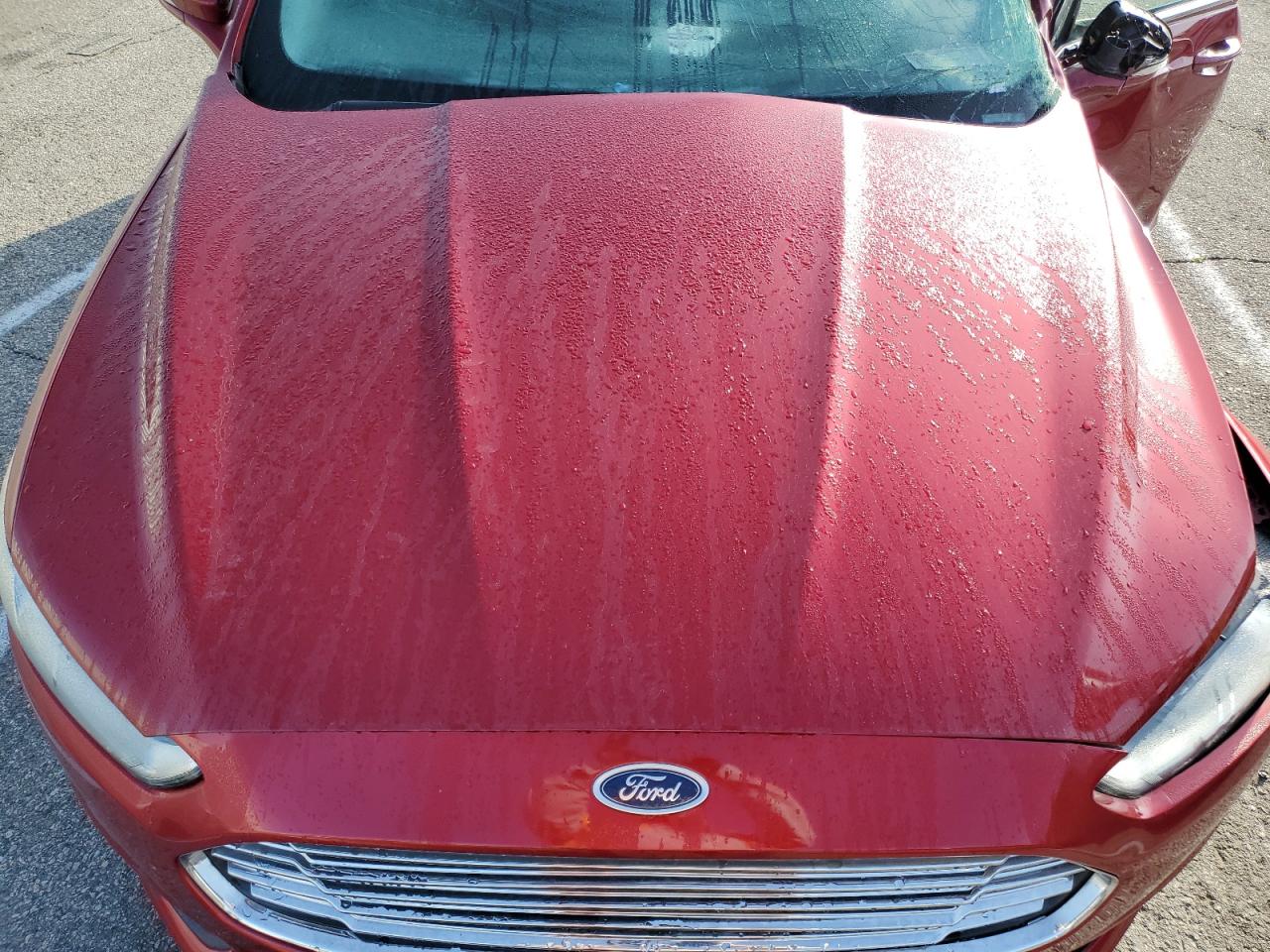 2016 Ford Fusion - Image 11