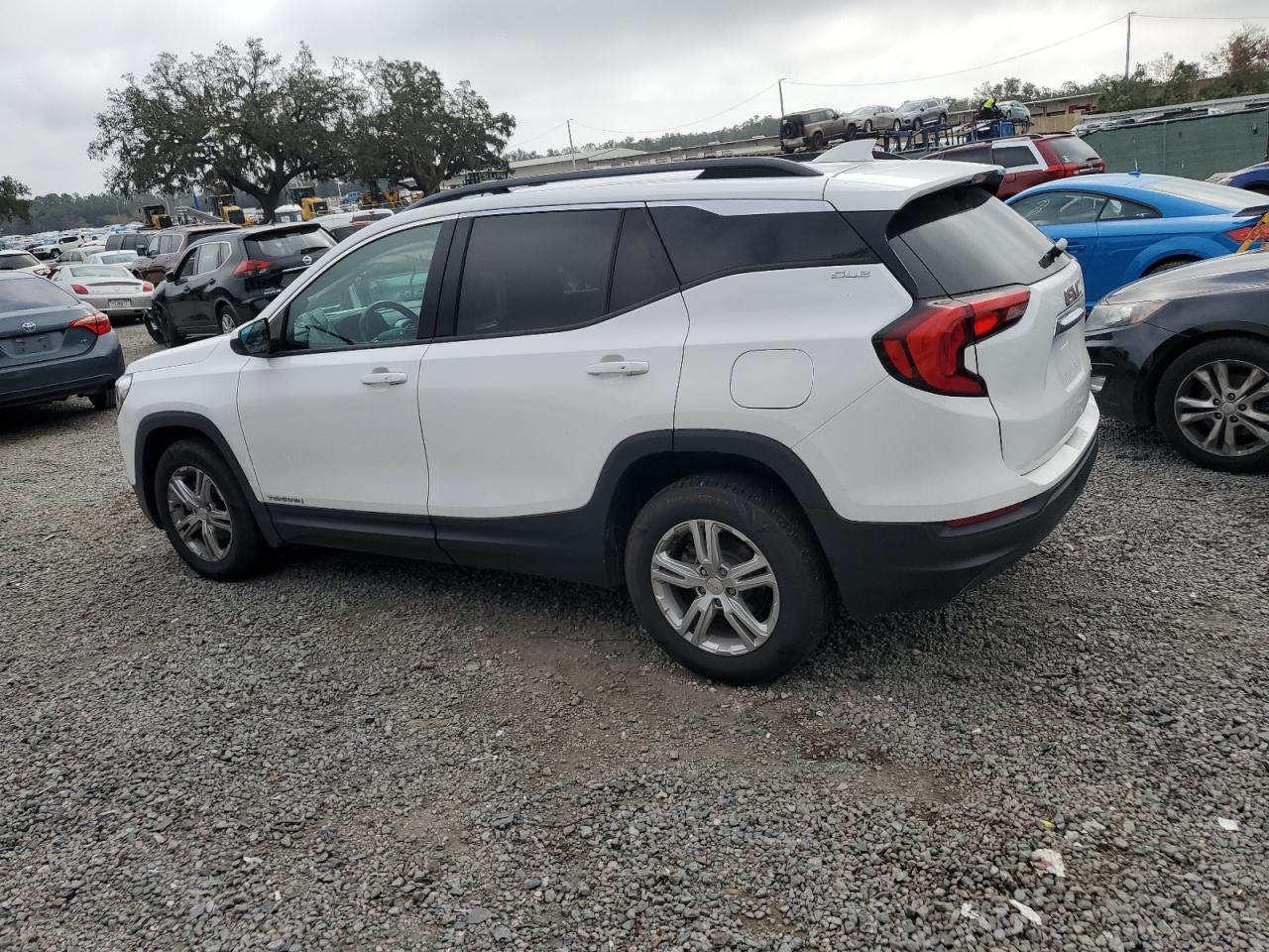 2020 GMC Terrain - Image 2