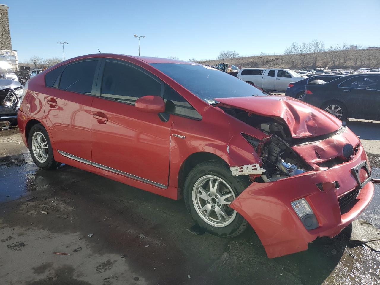 2011 Toyota Prius - Image 4