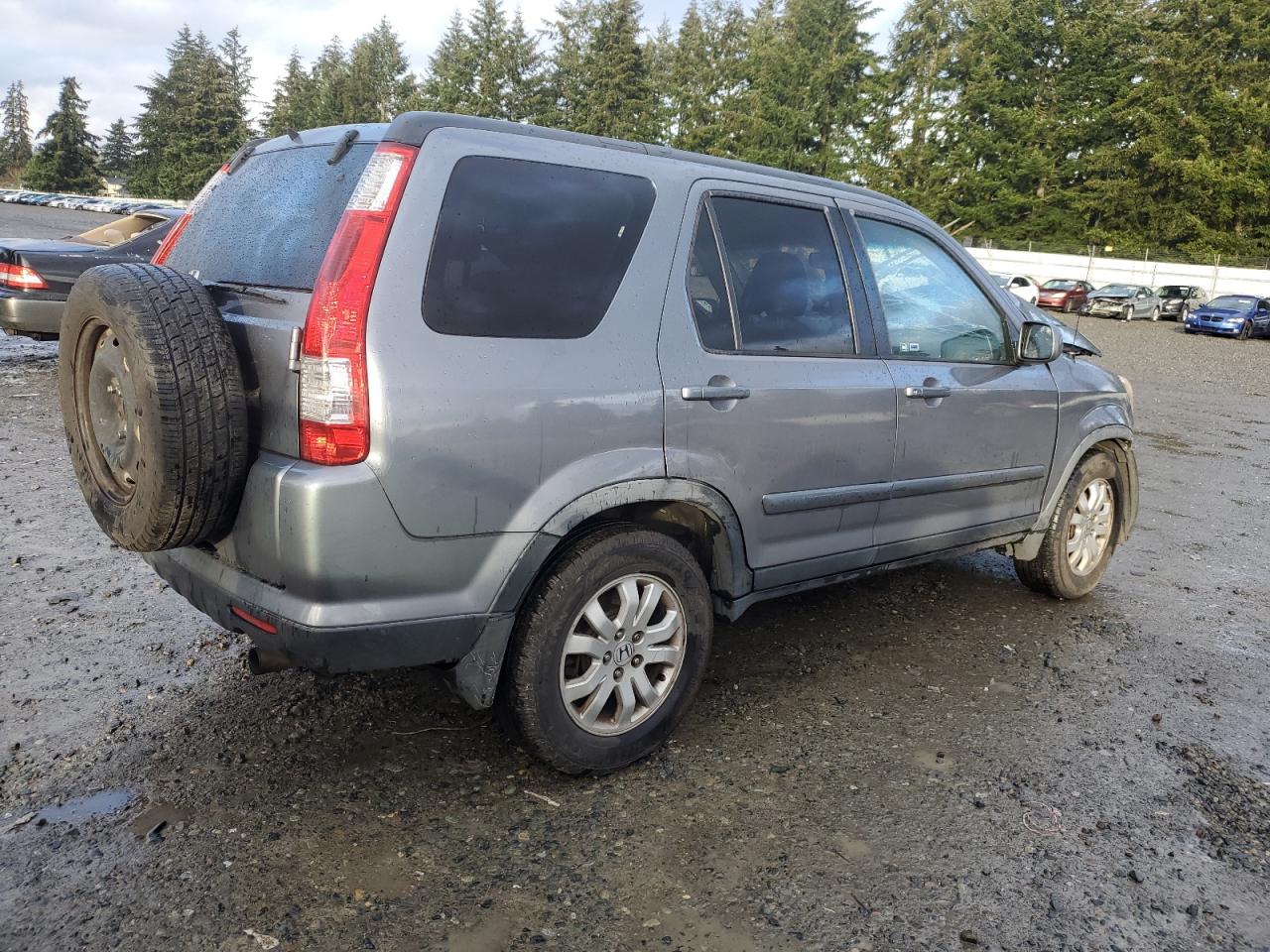 2005 Honda CR-V - Image 3