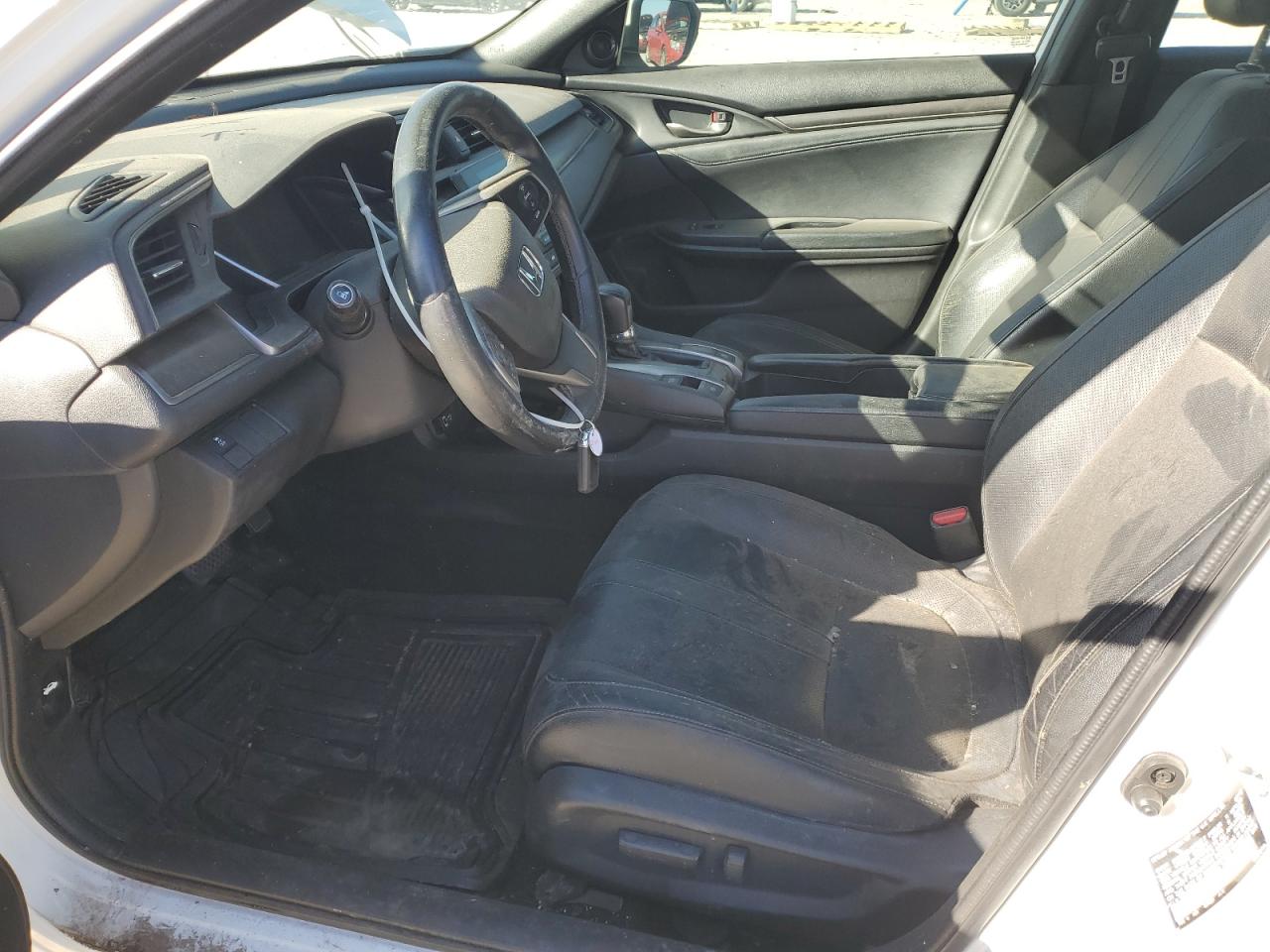 SHHFK7H77HU200691 HONDA CIVIC 2017