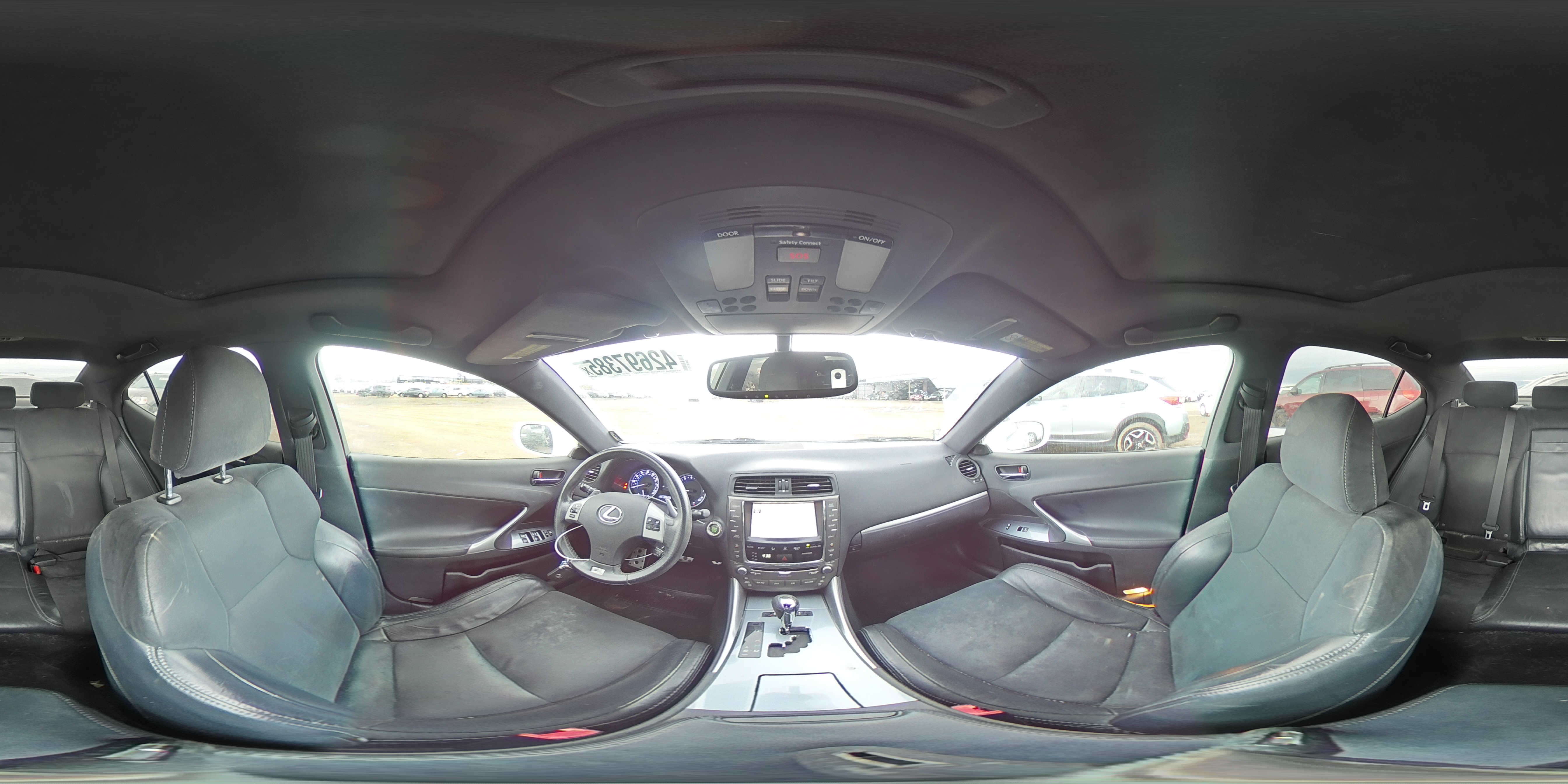 2012 Lexus IS - Image 13