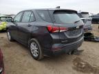 2022 Chevrolet Equinox Ls de vânzare în Elgin, IL - Side