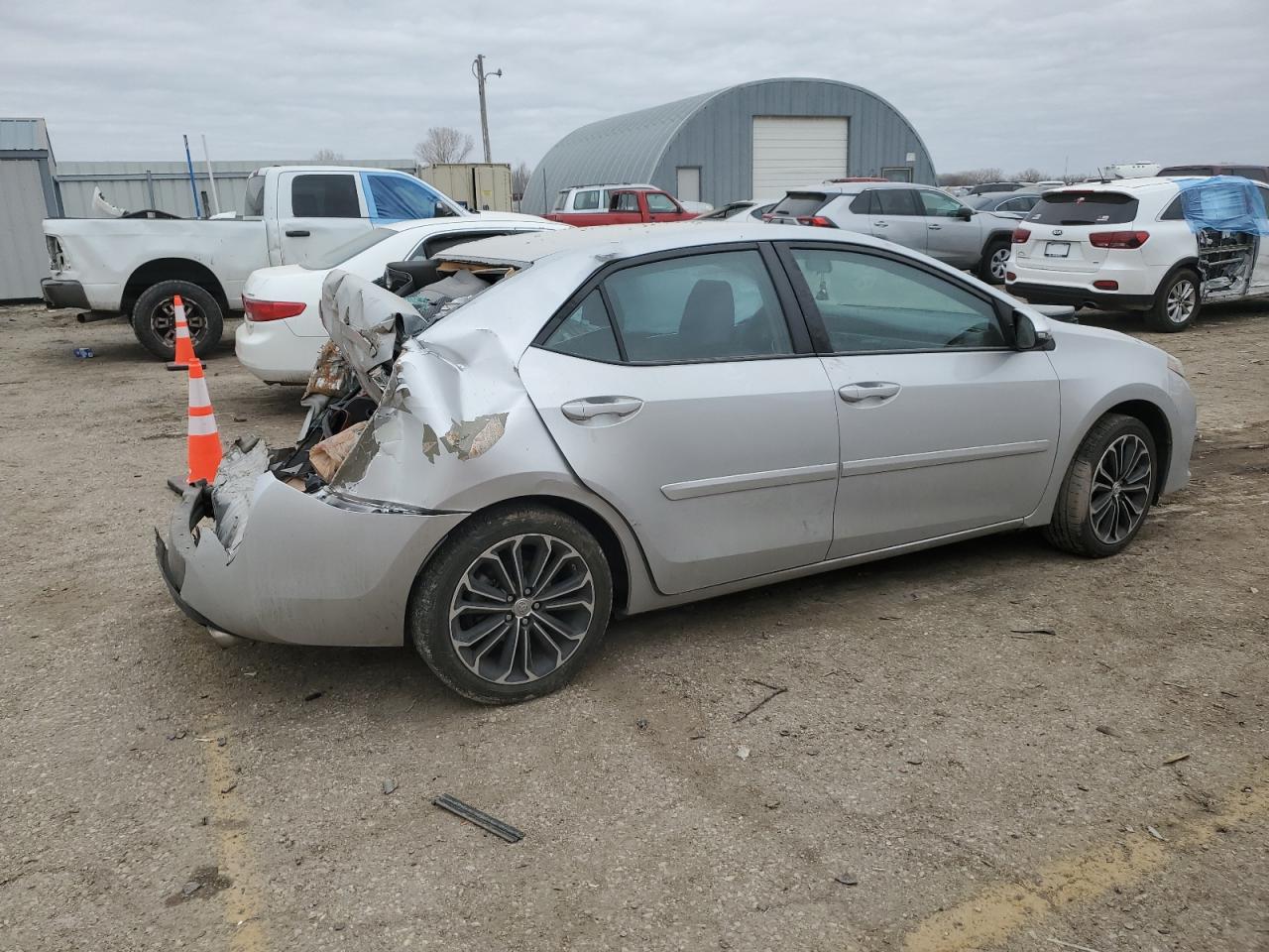 2016 Toyota Corolla - Image 3