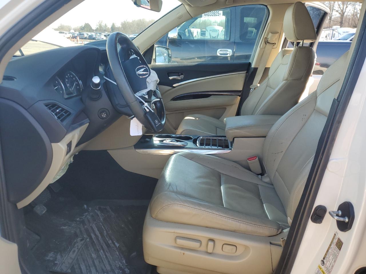 2016 Acura MDX - Image 7