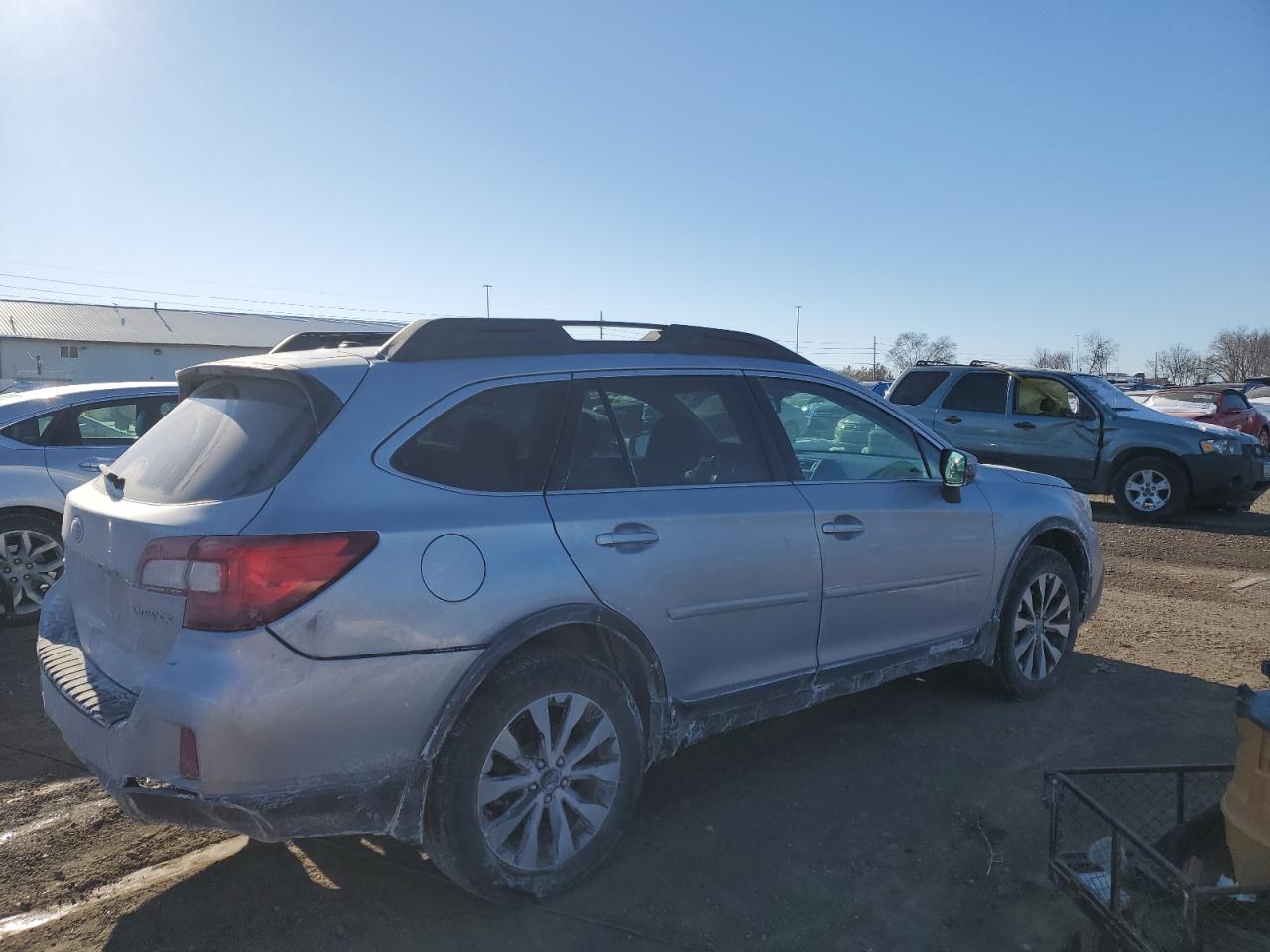 2015 Subaru Outback - Image 3