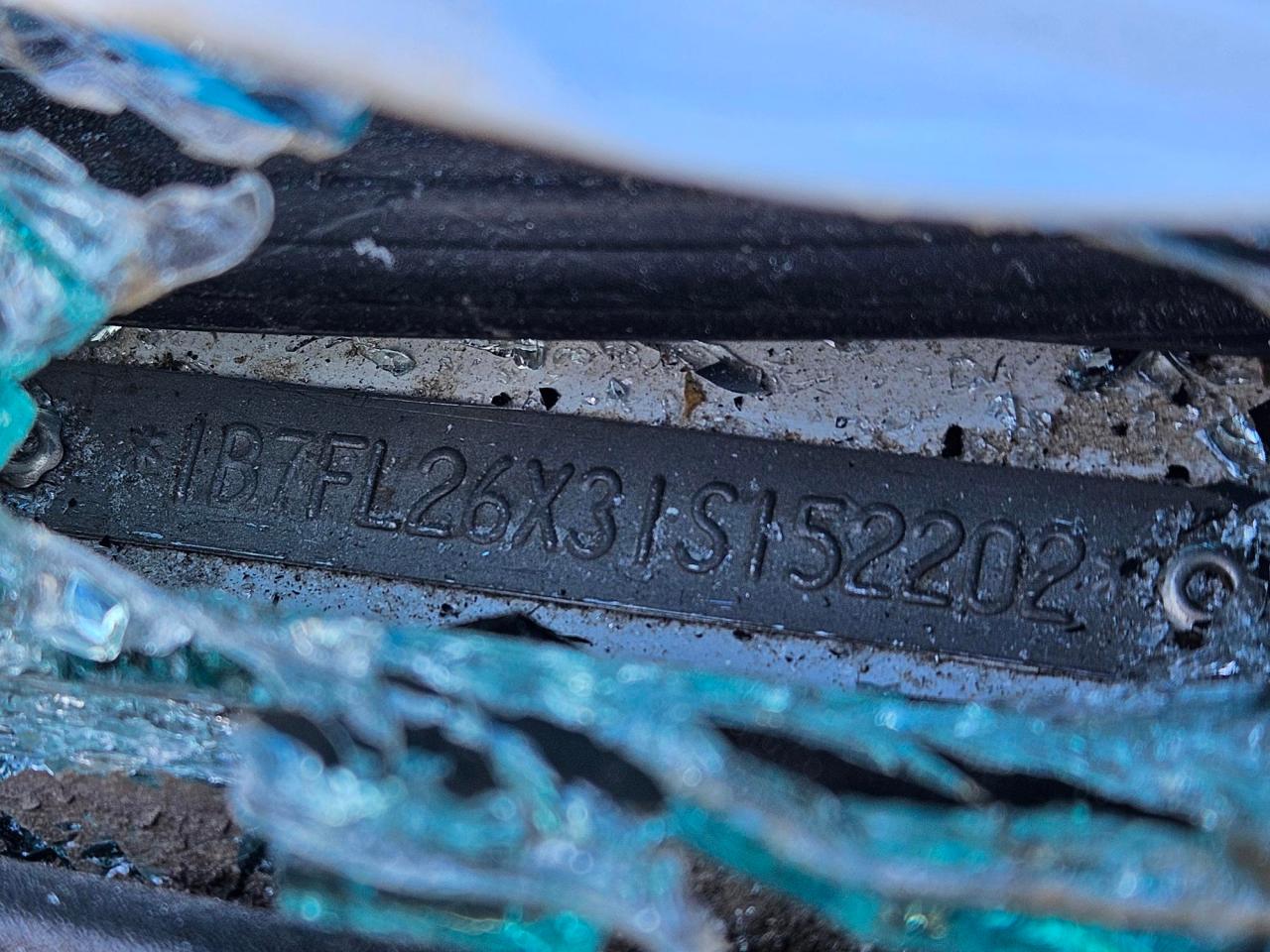 2001 Dodge Dakota VIN: 1B7FL26X31S152202 Lot: 42717795