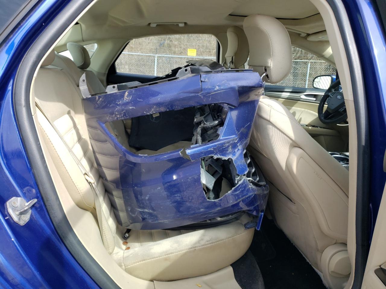 2014 Ford Fusion - Image 10