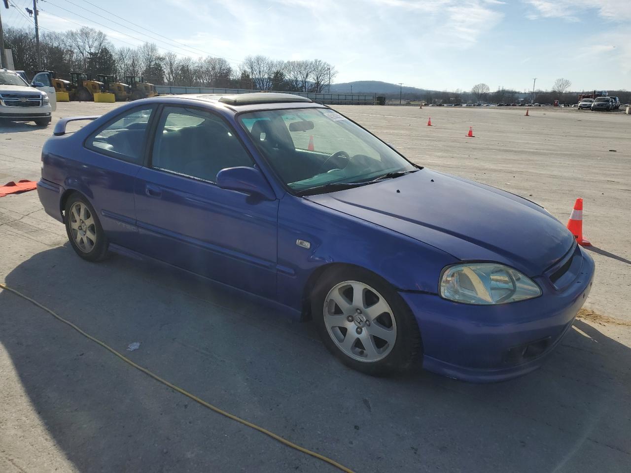 2000 Honda Civic - Image 4
