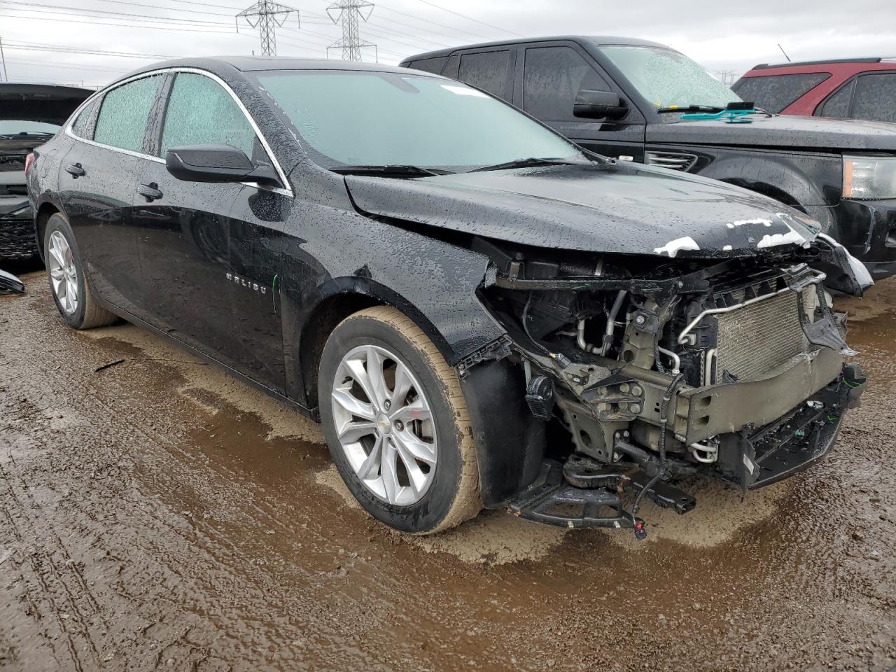 2020 Chevrolet Malibu - Image 4