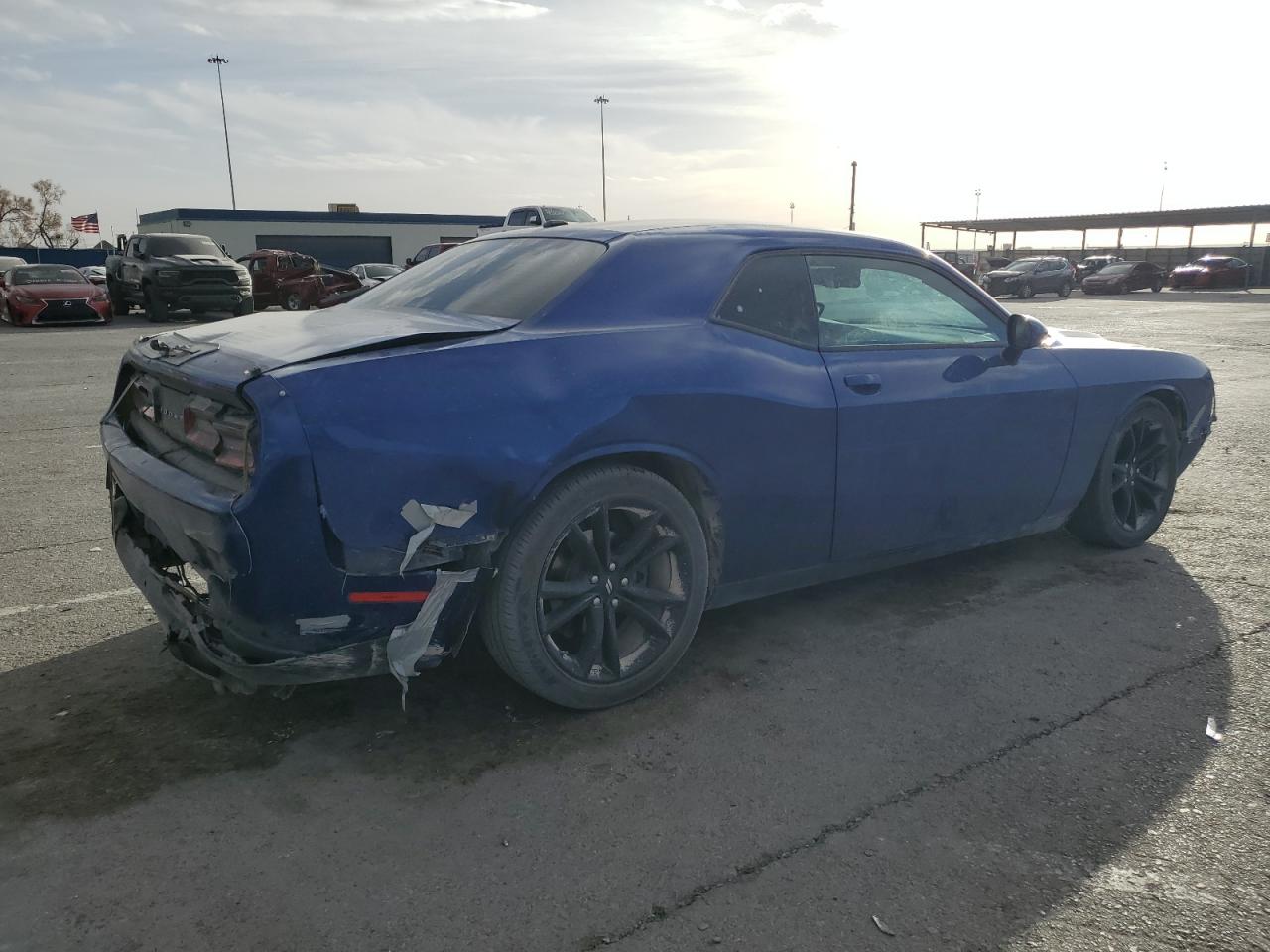 2018 Dodge Challenger - Image 3