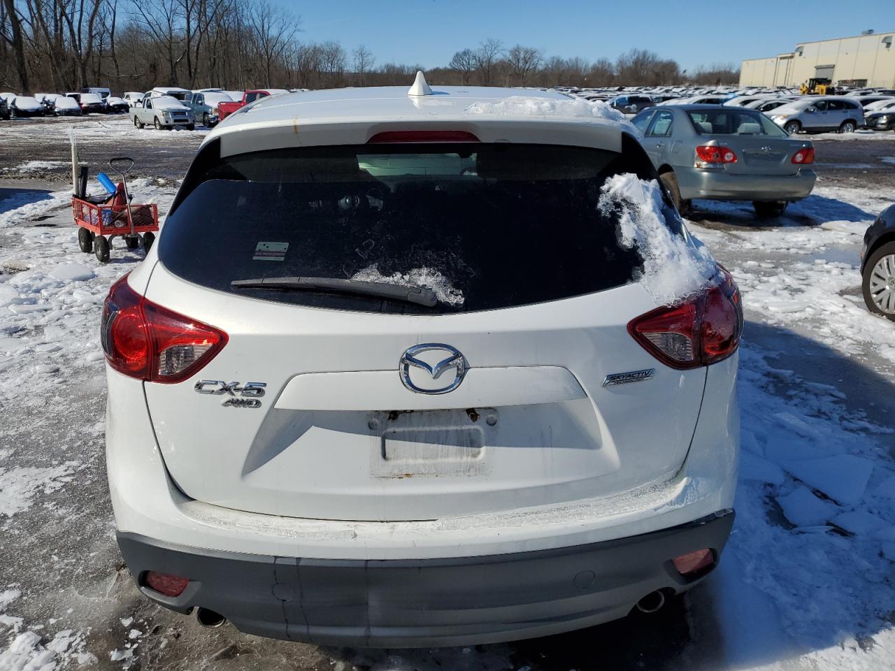 2015 Mazda CX-5 - Image 6
