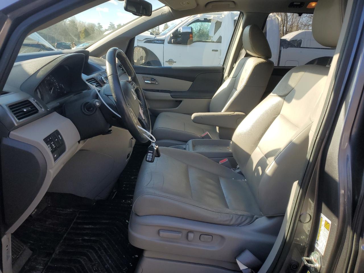 2016 Honda Odyssey - Image 7
