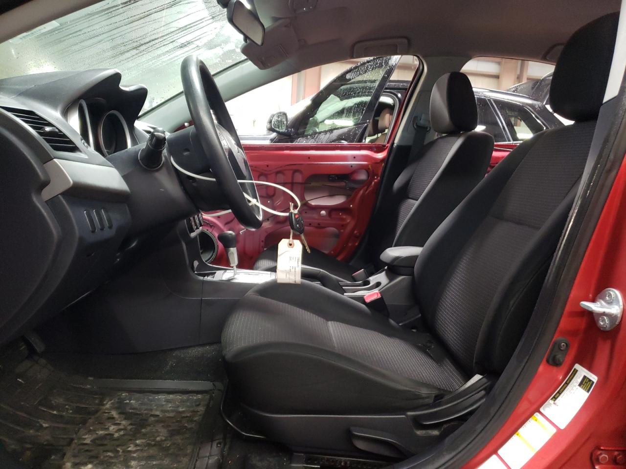 2009 Mitsubishi Lancer - Image 7