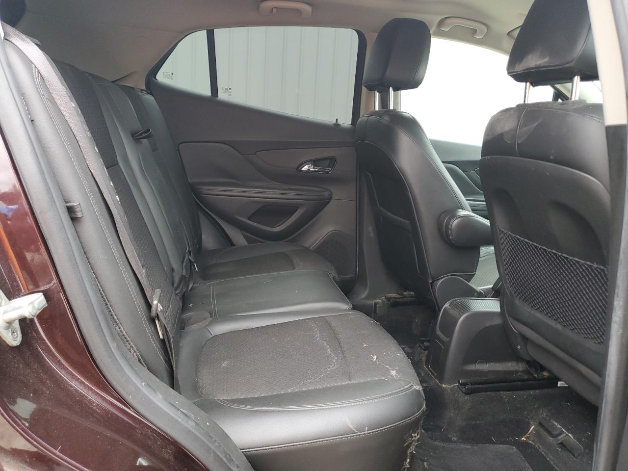 2018 Buick Encore - Image 11